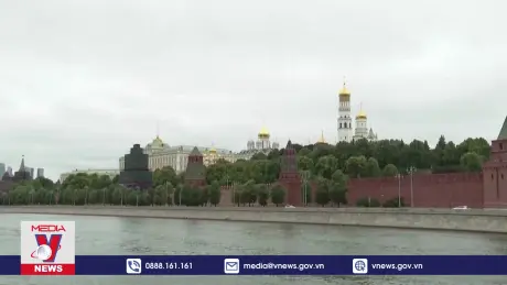 BRICS thảo luận về một hệ thống tài chính quốc tế mới