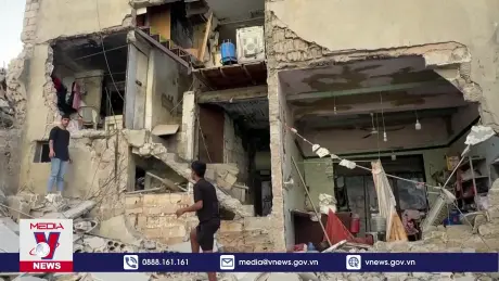 Xung đột giữa Israel và Hezbollah diễn biến phức tạp