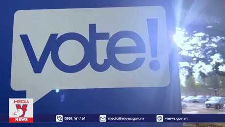 Bầu cử Mỹ nhắm mục tiêu vào cử tri ở nước ngoài