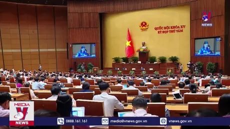 Đảm bảo sự thống nhất của quy hoạch đô thị và nông thôn với quy hoạch quốc gia