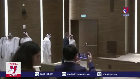 Mỹ, Qatar tái khởi động đàm phán ngừng bắn ở Gaza