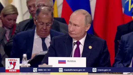 Tổng Thư ký LHQ kêu gọi hoà bình tại các điểm nóng