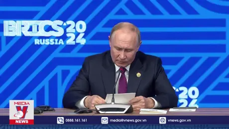 BRICS không theo đuổi hệ thống thanh toán riêng