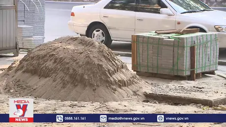 Không tuân thủ quy hoạch dẫn đến phá vỡ cảnh quan đô thị