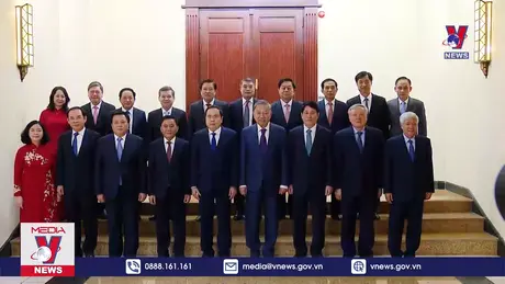 Bản tin thời sự 18h ngày 25/10/2024