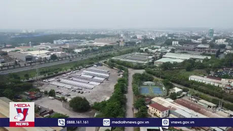 Gần 1.000 lao động muốn nghỉ việc khi di dời Khu công nghiệp Biên Hòa 1