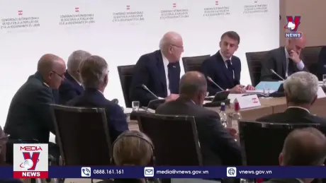 Liban nhận được cam kết viện trợ 1 tỷ USD