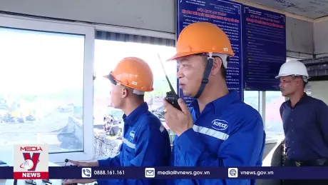 Cơ giới hóa, giải pháp phát triển bền vững cho ngành than