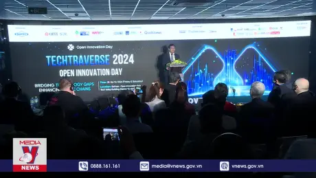 Ngày hội đổi mới sáng tạo mở 2024