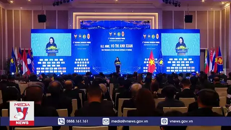 Phó Chủ tịch nước dự Diễn đàn Doanh nghiệp Cựu chiến binh ASEAN