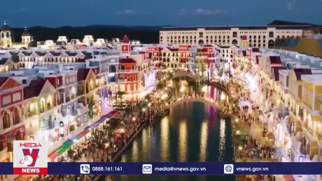 Nam bộ lọt top 10 điểm đến hấp dẫn nhất thế giới