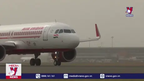 Thêm 85 chuyến bay Ấn Độ bị đe dọa đánh bom