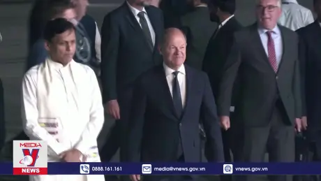 Đức tăng cường hợp tác với Ấn Độ