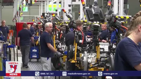 Kinh tế Đức có dấu hiệu phục hồi