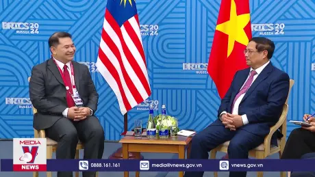 Thủ tướng Phạm Minh Chính tiếp Bộ trưởng Kinh tế Malaysia