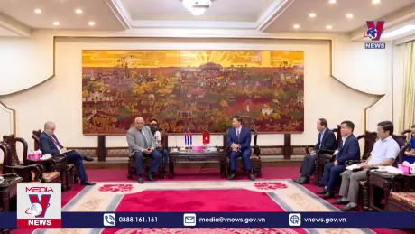 Bắc Ninh hợp tác phát triển nông nghiệp với Cu Ba