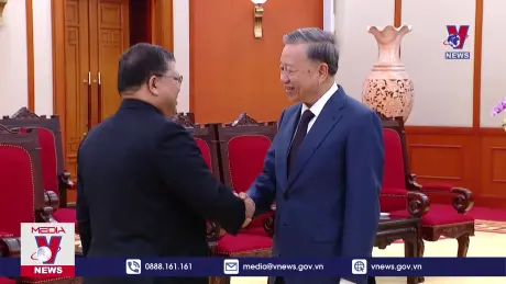 Bản tin thời sự 22h ngày 24/10/2024