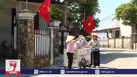 Giúp người dân tạo thói quen phân loại rác tại nguồn