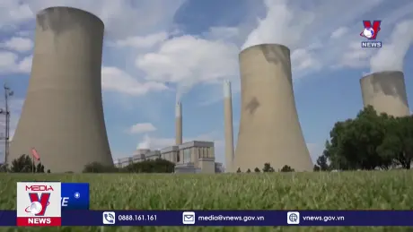 Giải bài toán thiếu điện nhờ lò phản ứng Modun