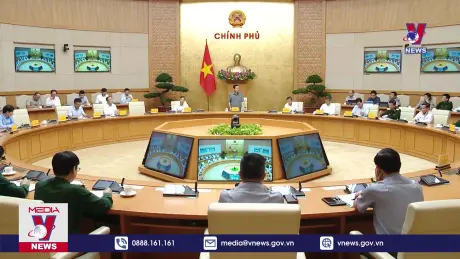 Thống nhất nhận thức, quyết liệt gỡ 'thẻ vàng' IUU