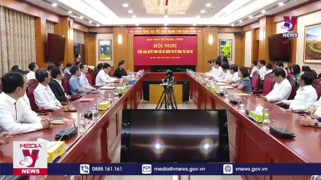 Bản tin thời sự 21h ngày 26/10/2024