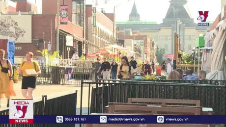 Canada điều chỉnh chính sách nhập cư