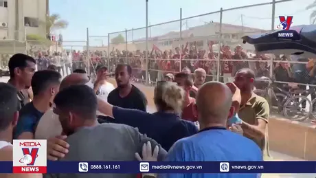 Bản tin thời sự 6h ngày 26/10/2024