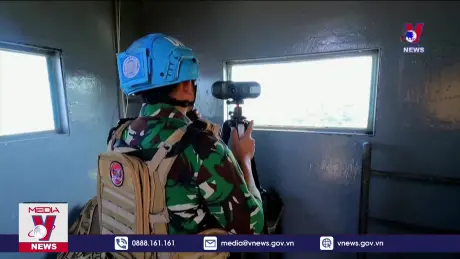 Quân đội Israel nổ súng vào cơ sở Liên hợp quốc tại Liban