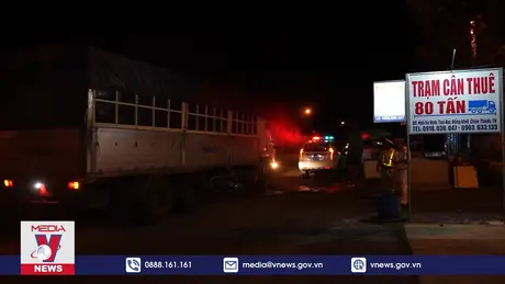 Rà soát các đối tượng “canh đường” cho phương tiện chở quá tải