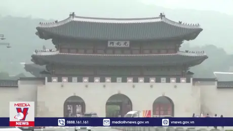 Triều Tiên phản đối cuộc tập trận không quân Mỹ - Hàn