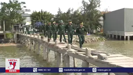 Quảng Bình sẵn sàng các phương án ứng phó bão Trà Mi