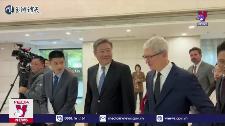 Trung Quốc muốn đưa quan hệ thương mại với Mỹ trở lại ổn định