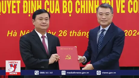 Ban Kinh tế Trung ương triển khai quyết định về công tác cán bộ