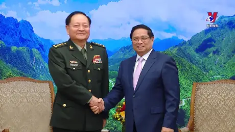 越通社新闻 26/10/2024