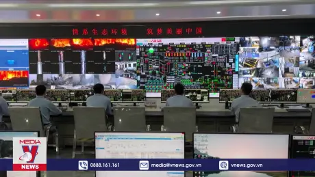 Nỗ lực chung bảo vệ môi trường của ADB và doanh nghiệp Trung Quốc