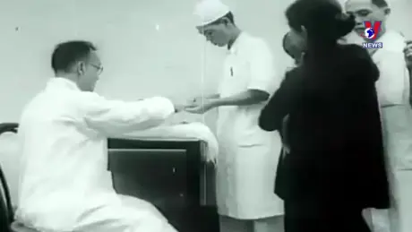 Thông điệp lịch sử: Ngày Điều dưỡng Việt Nam