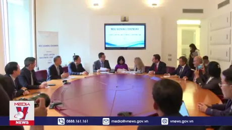 Thúc đẩy quan hệ hợp tác kinh tế, đầu tư Việt Nam - Italy