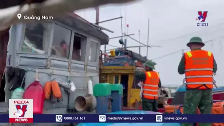 Bản tin thời sự 20h ngày 26/10/2024