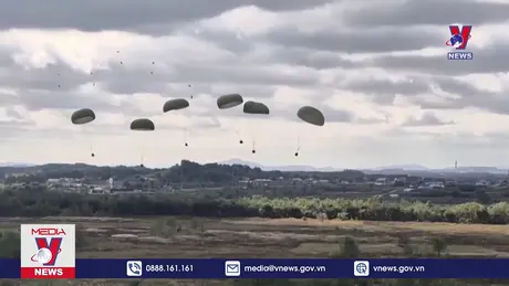 Bản tin thời sự 17h ngày 26/10/2024