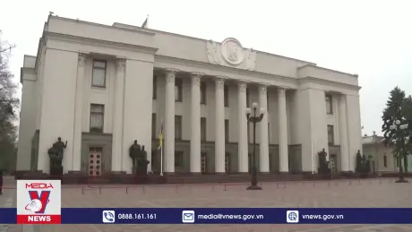 G7 nhất trí khoản vay 50 tỷ USD cho Ukraine