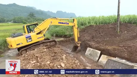 Hòa Bình quyết liệt giải ngân vốn đầu tư công
