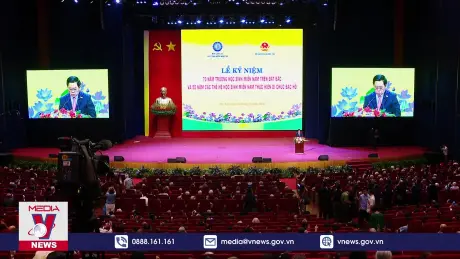 Kỷ niệm 70 năm trường học sinh Miền Nam trên đất Bắc