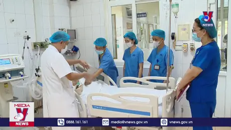 Điều dưỡng – Người cộng tác đặc biệt của bác sỹ