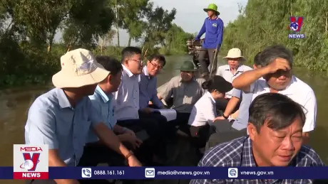 Bản tin thời sự 8h ngày 26/10/2024