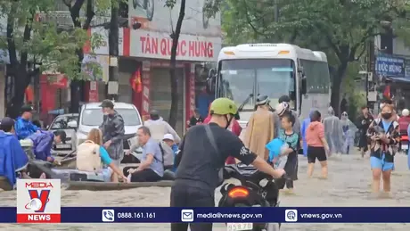 Ứng dụng công nghệ để xây dựng cộng đồng an toàn trước thiên tai