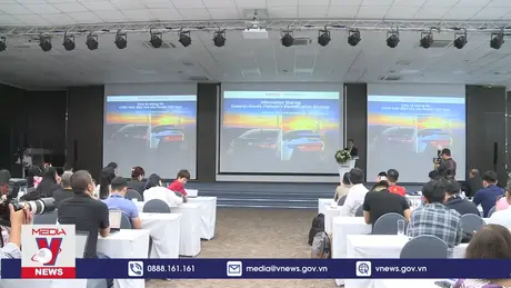 Honda công bố chiến lược điện hóa tại Việt Nam
