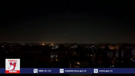 Israel tuyên bố kết thúc chiến dịch quân sự nhằm vào Iran