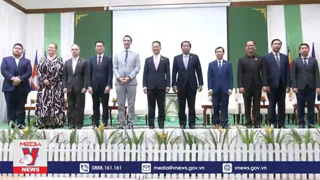 Campuchia nỗ lực tìm giải pháp thích ứng với biến đổi khí hậu