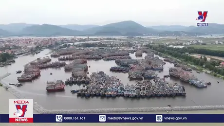 Bộ đội biên phòng sẵn sàng lực lượng, phương tiện ứng phó bão số 6