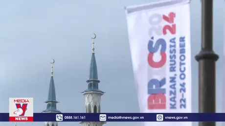 Thế giới 360 độ: Những viên gạch cho tương lai hợp tác